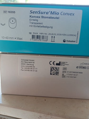 Coloplast stomabeutel - coloplast,