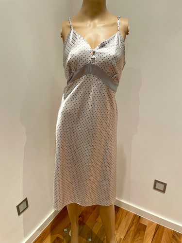 Neu nachthemd negligé satin - neu!,