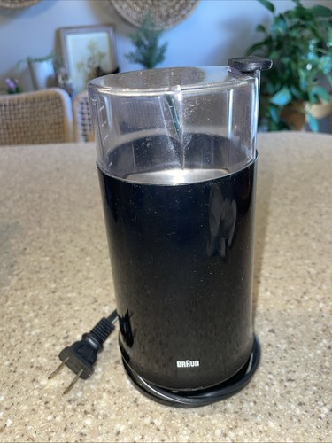Braun electric coffee - braun,