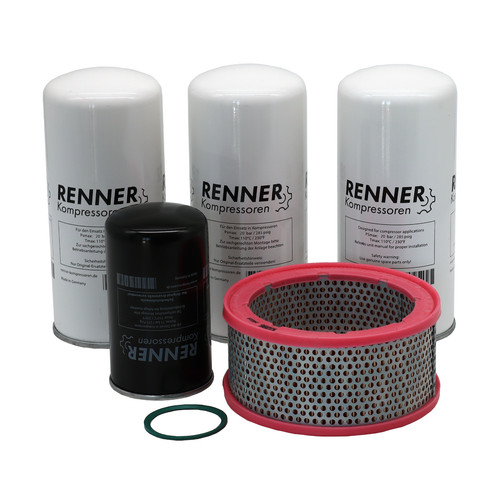 Original renner kompressoren - renner,