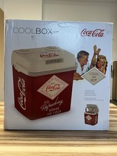 Kühlbox Wärmebox Coca Cola