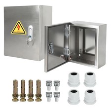 Edelstahl Schaltschrank
