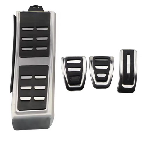 Pedalset pedale pedalkappen - pedale,