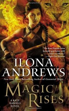 Magic rises kate daniels - (kate,