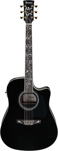 Ibanez aw391rce bkh artwood - artwood, aw