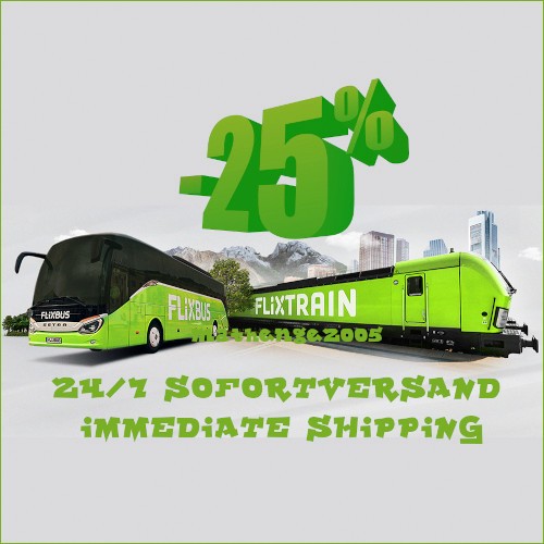 Flixbus flixtrain - flixbus,