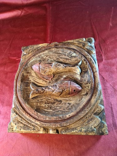 Altes holz wand - holz, relief