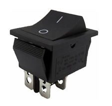 Wipptaster TASTER 4-Pin OFF/ON