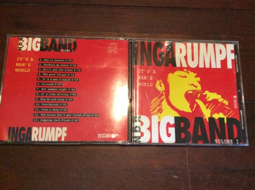 Inga rumpf ndr bigband - inga, +