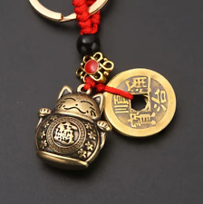 Glücksbringer Glückskatze