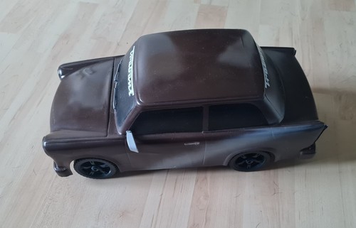 Trabant 601 modellauto - trabant,