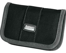 Hama Multi Card Case Mini für 10 Karten schwarz/grau 