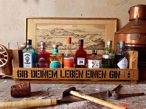 Wandbar regal trinkspruch - wandbar,