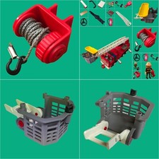 Playmobil Feuerwehr Auto