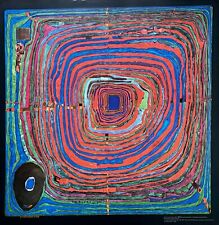 HUNDERTWASSER Der große Weg