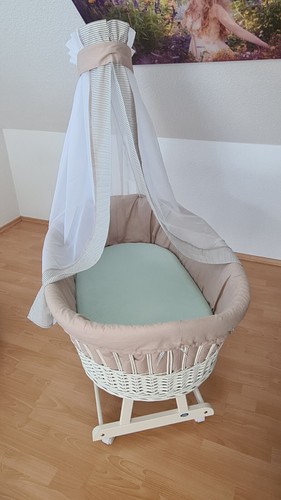 Alvi stubenwagen mit himmelset - alvi,