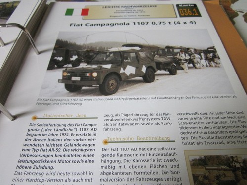 Archiv militärfahrzeuge - archiv,