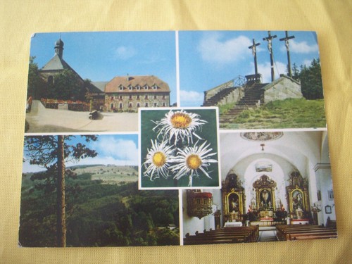 Postkarte kreuzberg - *,