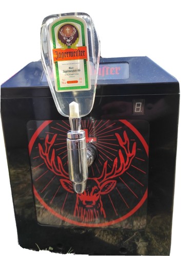 Jägermeister kühler - jägermeister,