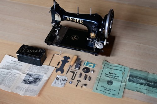 Alte vintage anker - alte,