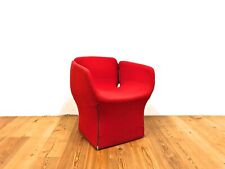Moroso Bloomy Patricia Urquiola Design Sessel Lounge Club Cocktail Rot