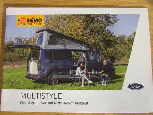 Reimo van concept multistyle - reimo,