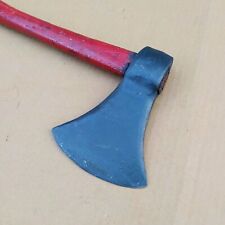 Vintage Tomahawk Axt Beil Holz Stahl Indianer LARP Reenactment Darstellung Show
