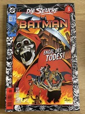 Dino Comics DC BATMAN #11 / April 1998 Die Seuche 3