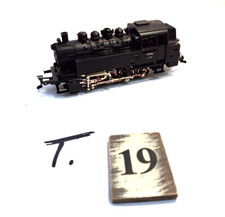 Märklin Dampftenderlok BR81