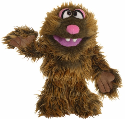 Living puppets handpuppe - living,