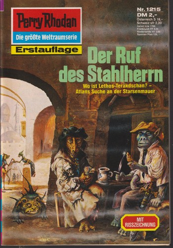 Perry rhodan 1215 1 - nr.,