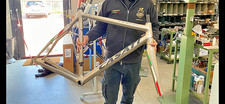 CASATI FRAMESET - ALIENA