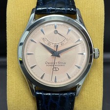 RARE Orient Star Power Reserve