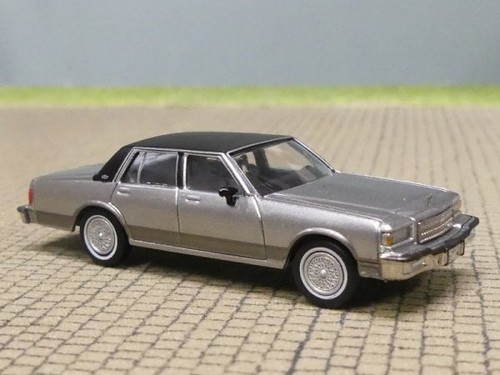 Brekina chevrolet caprice - chevrolet,