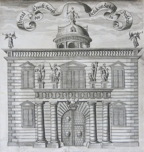 Dresden residenzschloss - dresden,,