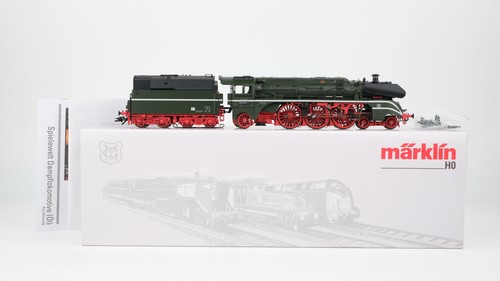 Märklin 39027 dampflok - h0,