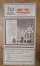 Ihr ZUGBEGLEITER: IC 108