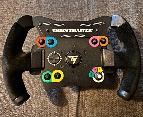 Thrustmaster open wheel - thrustmaster,