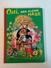 Altes Papp-Bilderbuch, Osti