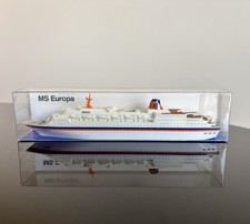 MS Europa Herpa-Modelle German