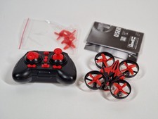 Revell Control Rc Quadcopter FIZZ Rc Mini Drohne Rot LED RTF 2.4Ghz 23823