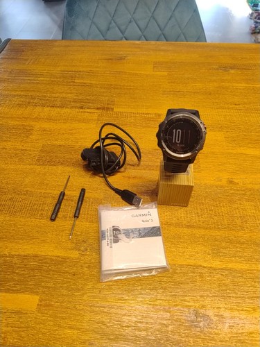 Garmin fenix herren multi - fenix, 3