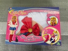 SAILOR MOON KARNEVAL HALLOWEEN