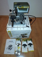 Proxxon KGS80 Elektro-Kappsäge + 4 zusäzliche Sägeblätter