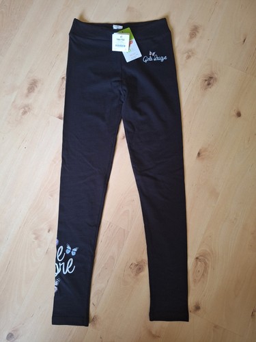 Leggings 146 152 schwarz - leggings, 146/152