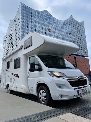 Wohnmobil verkaufen - zu,