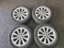 Opel Meriva B orig Alufelgen