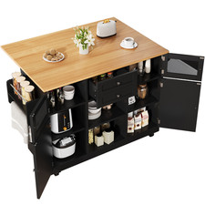 Küchenwagen Kücheninsel