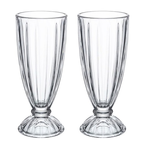 Dessertglas 2er set klar - 2er,
