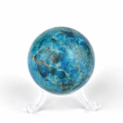 Apatit kugel blau - Ø, /